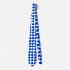 Corbata  Blue Neck Tie