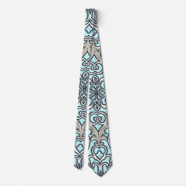 Corbata Blue Nouveau Tie