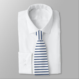 Corbata Blue Stripes Classic