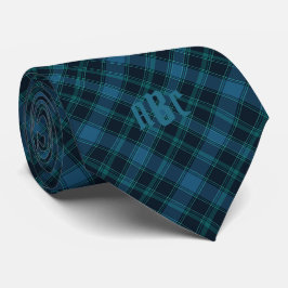 Corbata Blueberry Hill Plaid