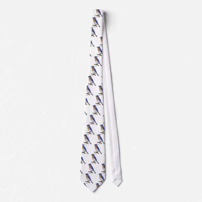 CORBATA BLUEBIRD DEL ESTE (Anverso)