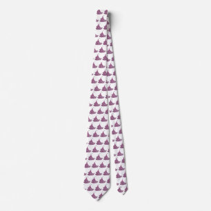 Corbata boceto hecho a mano Neck Tie