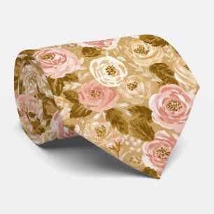 Corbata Boda al aire libre de hombres de la boda floral de