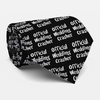 Corbata Boda Crasher