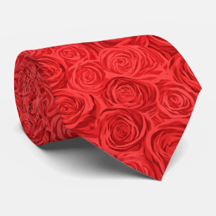 Corbata Boda de campo de hombre de negocios con estampado