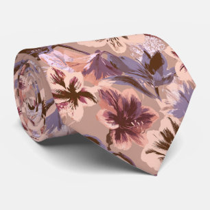 Corbata Boda de destino del padre floral Amaryllis
