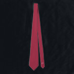 Corbata Boda de Iniciales Groom y Groomsmen Rojo Borgoña<br><div class="desc">El rojo borgoña ata los lazos para que el novio y sus padrinos coincidan con varias suites bodas. Escondido en la parte de atrás, puedes personalizar fácilmente las iniciales, así que no hay duda de quién es la corbata. El color y el tipo de letra de las iniciales, así como...</div>