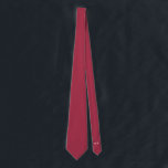 Corbata Boda de Iniciales Groom y Groomsmen Rojo Borgoña<br><div class="desc">El rojo borgoña ata los lazos para que el novio y sus padrinos coincidan con varias suites bodas. Escondido en la parte de atrás, puedes personalizar fácilmente las iniciales, así que no hay duda de quién es la corbata. El color y el tipo de letra de las iniciales, así como...</div>