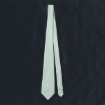 Corbata Boda de Iniciales Mint Green Groom y Groomsmen<br><div class="desc">Corbata verde menta para que los bodas coincidan con nuestras suites bodas Mint Green. Escondido en la parte de atrás, puedes personalizar fácilmente las iniciales, así que no hay duda de quién es la corbata. El color y el tipo de letra de las iniciales, así como el color de la...</div>