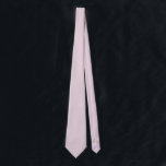 Corbata Boda de Iniciales Rubor Pink Groom y Groomsmen<br><div class="desc">Corbata Rubor Pink para que los bodas coincidan con nuestras suites bodas Rubor Pink. Escondido en la parte de atrás, puedes personalizar fácilmente las iniciales, así que no hay duda de quién es la corbata. El color y el tipo de letra de las iniciales, así como el color de la...</div>