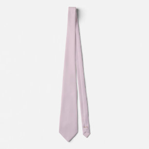 Corbata Boda de Iniciales Rubor Pink Groom y Groomsmen