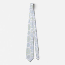 Corbata Boda de patrón Pale Pastel Paisley