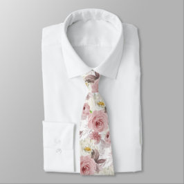 Corbata Boda de Rosas Rosas ArtsApp H2 Dusty