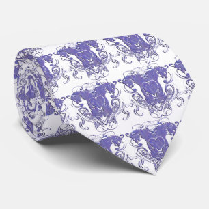 Corbata Boda del Renacimiento de Lion Rampant