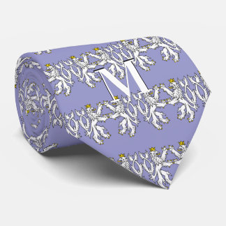 Corbata Boda del Renacimiento de Lion Rampant