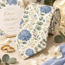 Boda elegante de Hortensia y Eucalipto