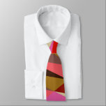 Corbata Boda geométrico Art Deco moderno y elegante<br><div class="desc">Moderna elegancia Art Deco Boda geométrico corbata</div>