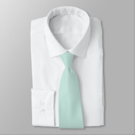 Corbata Boda moderno Mint Green