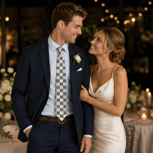 Corbata Bodas de Pareja Nombre, Aniversario Cuadros
