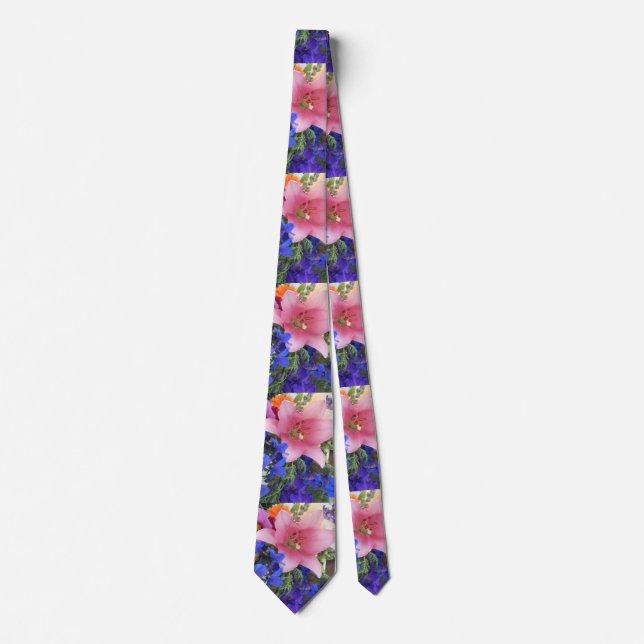 Corbata Bodichon (Anverso)