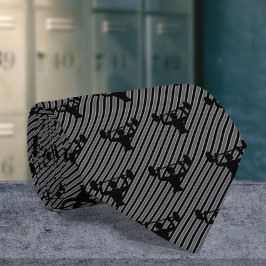 Corbata Bodybuilder - Tema de Levantamiento de peso en ban