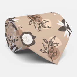 Corbata Boho Botanical