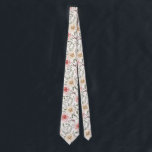 Corbata Boho Rubor Peach Peach Cream Floral Botánica<br><div class="desc">Añada un toque de brillo y romanticismo a su aspecto del día de la boda con el Boda Boho Rubor rosado / melocotón crema de marfil, con las flores de color de agua de Rubor y los Rosas de crema de corbatas florales. Diseñado con una mezcla etérea de suaves rosados,...</div>