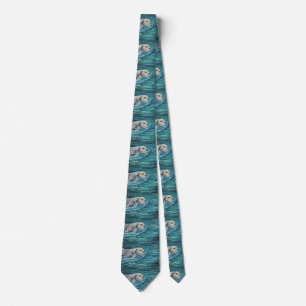 Corbata Bola de Otter Goody Lunchtime