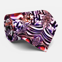 ¿Bolhas de vidro o pedra gerando formas coloridas?