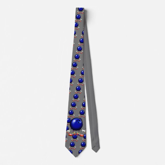 Corbata Bolos (Anverso)