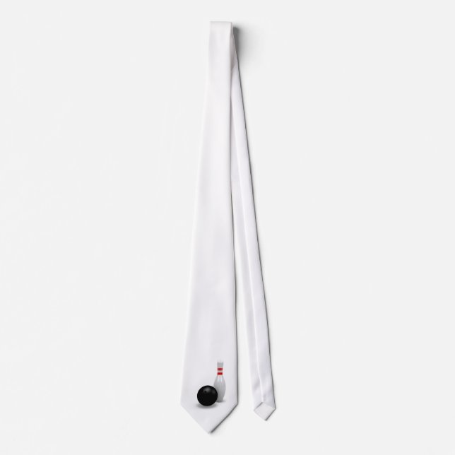 Corbata bolos y bola 3D (Anverso)