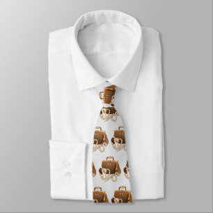 Corbata Bolsa Médica del Doctor