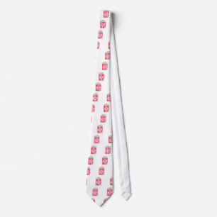 Corbata Bolso de la palomitas de maíz