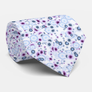 Corbata bomba de flores 4