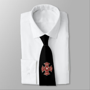 Corbata Bombero