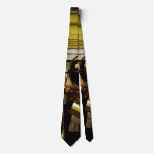 Corbata Bombero - Equipo de Protección Personal