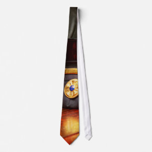 Corbata Bombero - Sombrero - El sombrero del ex jefe