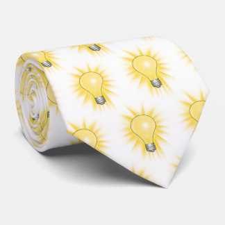 Corbata Bombilla de ahorro de energía
