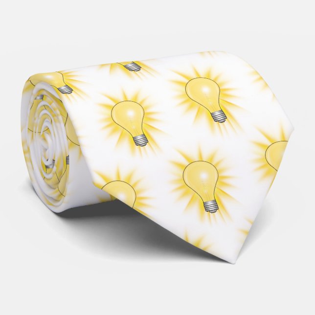 Corbata Bombilla de ahorro de energía (Enrollado)