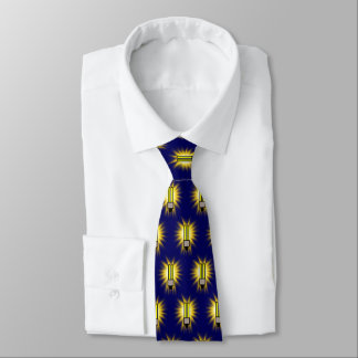 Corbata Bombilla de luz CFL de ahorro de energía
