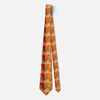 Corbata Bombillas aladas