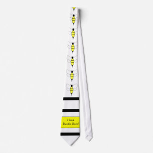Corbata Bomble Bee Necs Tie