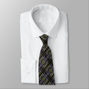 Corbata Bonito en negro