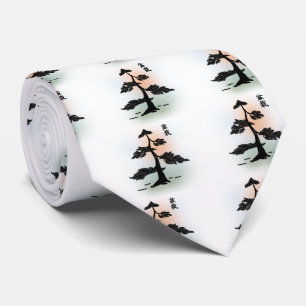 Corbata Bonsais 03