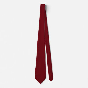 Corbata Borgoña Ruby Rojo Personalizar de fondo