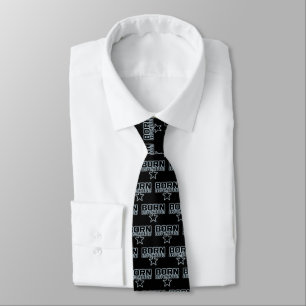 Corbata Born Awesome tie