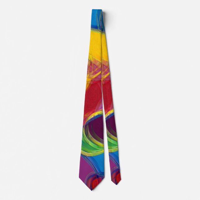 Corbata Borracho en Candy (Anverso)