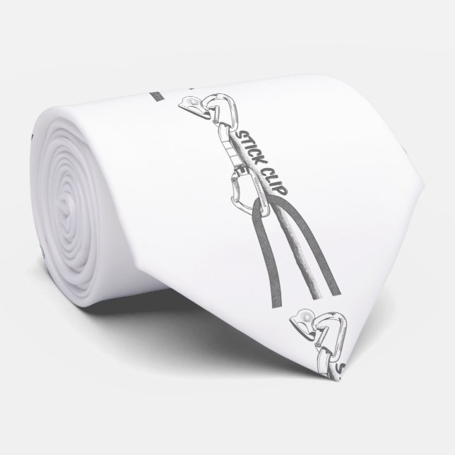 CORBATA BORRAR UN DISEÑO DE CLIMBING RÁPIDO (Enrollado)