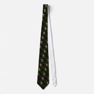 Corbata Bosque místico