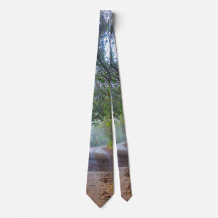 Corbata Bosque Musgoso